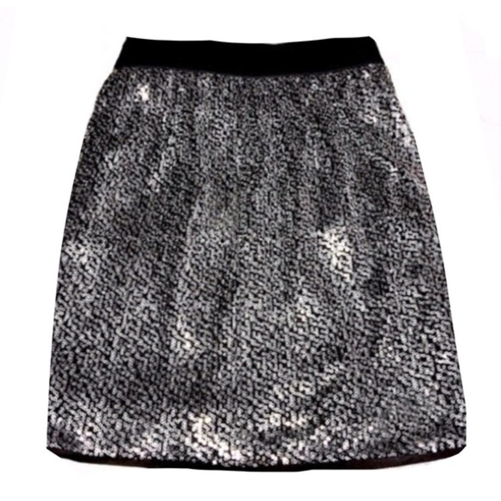 Sequin Mini Skirt!! - Picture 2 of 4